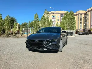 Hyundai Lafesta, 2023