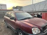 Hyundai Santa Fe 2001 года за 3 200 000 тг. в Павлодар – фото 5