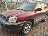 Hyundai Santa Fe 2001 года за 3 200 000 тг. в Павлодар