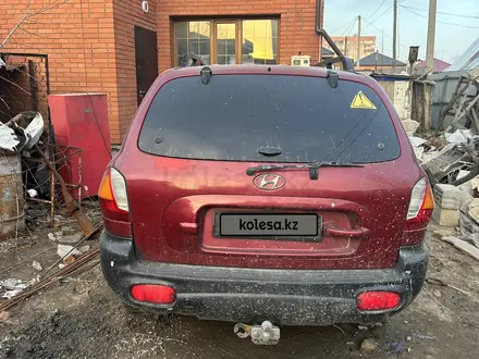 Hyundai Santa Fe 2001 года за 3 200 000 тг. в Павлодар – фото 8