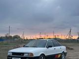 Audi 80 1989 года за 1 600 000 тг. в Уральск – фото 2