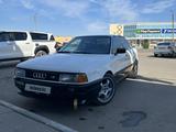 Audi 80 1989 годаүшін1 600 000 тг. в Уральск – фото 4