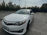 Toyota Camry 2013 года за 9 000 000 тг. в Шымкент – фото 3