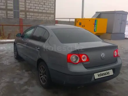 Volkswagen Passat 2008 года за 2 700 000 тг. в Алматы – фото 3