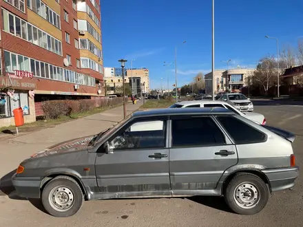 ВАЗ (Lada) 2114 2014 года за 1 000 000 тг. в Астана – фото 2