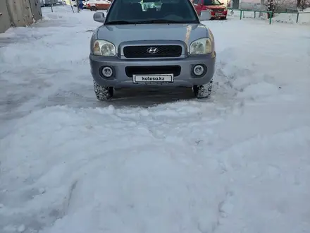 Hyundai Santa Fe 2002 года за 4 650 000 тг. в Петропавловск