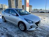 Hyundai Accent 2023 года за 9 400 000 тг. в Астана – фото 2