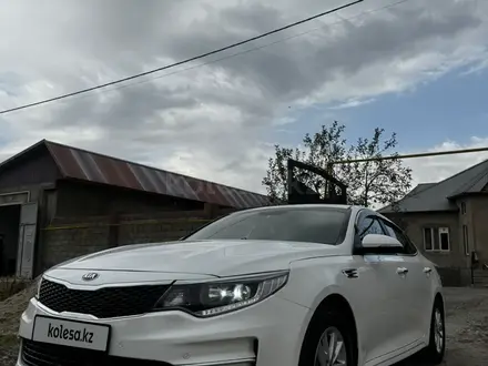 Kia Optima 2016 года за 7 000 000 тг. в Астана – фото 26