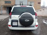 Toyota Land Cruiser Prado 2005 года за 10 500 000 тг. в Кордай – фото 2
