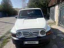 SsangYong Korando, 2003