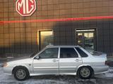 ВАЗ (Lada) 2115 2012 года за 1 900 000 тг. в Павлодар – фото 4