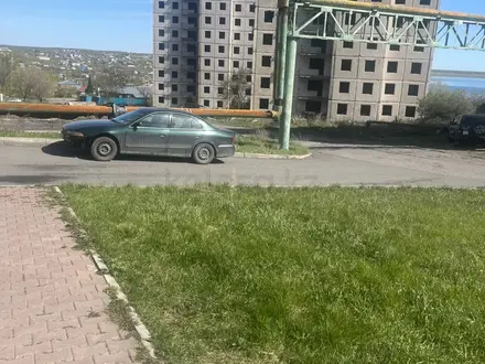 Mitsubishi Galant 2001 года за 1 200 000 тг. в Костанай – фото 8