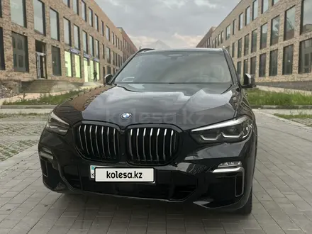 BMW X5 2021 годаүшін48 850 000 тг. в Алматы