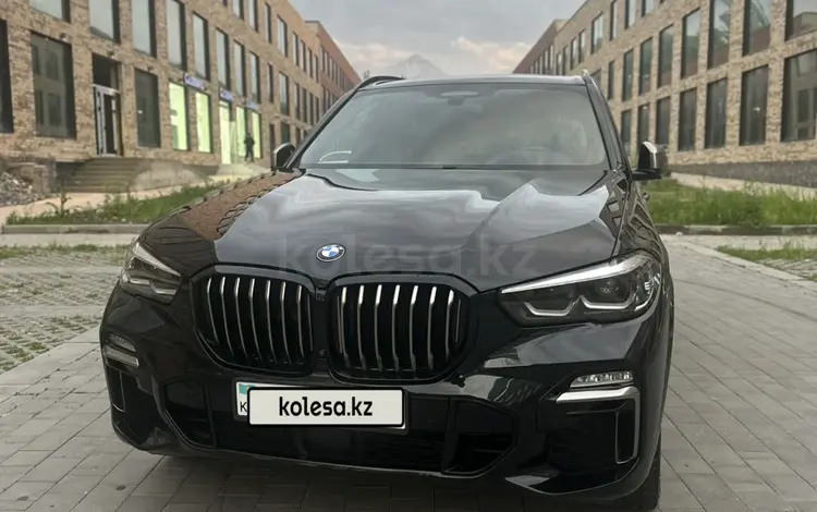 BMW X5 2021 годаүшін48 850 000 тг. в Алматы