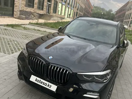 BMW X5 2021 годаүшін48 850 000 тг. в Алматы – фото 3