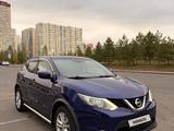 Nissan Qashqai 2016 года за 6 100 000 тг. в Астана