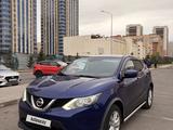 Nissan Qashqai 2016 года за 6 100 000 тг. в Астана – фото 3