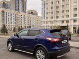 Nissan Qashqai 2016 года за 6 100 000 тг. в Астана – фото 5