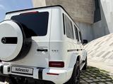 Mercedes-Benz G 63 AMG 2021 года за 97 000 000 тг. в Алматы – фото 4