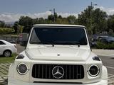 Mercedes-Benz G 63 AMG 2021 года за 97 000 000 тг. в Алматы – фото 5