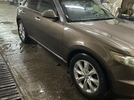 Infiniti FX35 2008 года за 6 200 000 тг. в Астана – фото 5