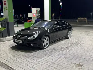 Mercedes-Benz CLS-Class, 2005