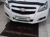 Chevrolet Malibu 2013 года за 6 200 000 тг. в Актобе – фото 3