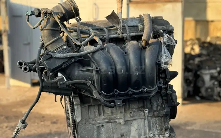 2AZ FE Двигатель Toyota Estima 2.4 2gr 2zr 2ar 2az 1mz 1az за 400 000 тг. в Алматы
