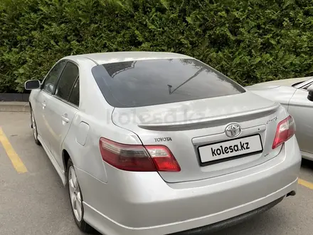 Toyota Camry 2007 года за 5 500 000 тг. в Алматы – фото 2