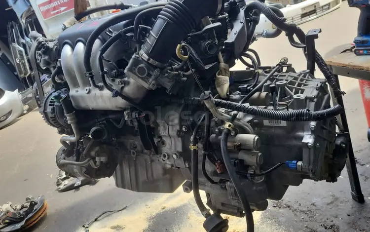 Двигатель Honda crv 3 за 88 500 тг. в Алматы