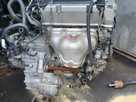 Двигатель Honda crv 3 за 88 500 тг. в Алматы – фото 3