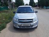 ВАЗ (Lada) Granta 2190 2014 годаүшін2 100 000 тг. в Актобе – фото 4