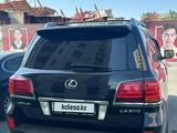 Lexus LX 570 2008 годаfor18 500 000 тг. в Алматы – фото 2