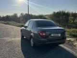 ВАЗ (Lada) Granta 2190 2019 годаүшін4 200 000 тг. в Актобе – фото 2