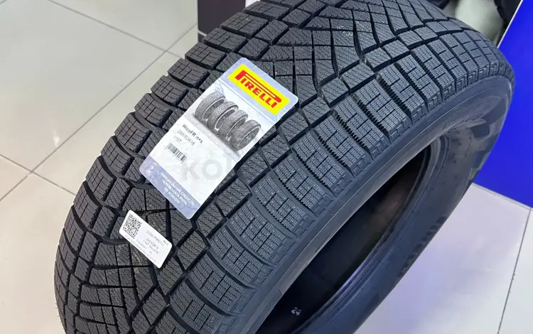 285/60R18 Pirelli Winter Ice Zero Friction за 80 000 тг. в Алматы