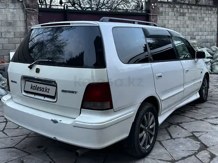 Honda Odyssey 1997 года за 2 250 000 тг. в Алматы – фото 5