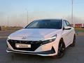 Hyundai Elantra 2022 года за 8 900 000 тг. в Павлодар