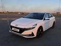 Hyundai Elantra 2022 года за 8 900 000 тг. в Павлодар – фото 2