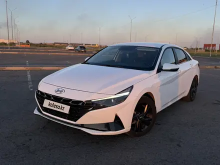 Hyundai Elantra 2022 года за 8 900 000 тг. в Павлодар – фото 2