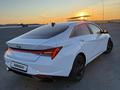 Hyundai Elantra 2022 года за 8 900 000 тг. в Павлодар – фото 5