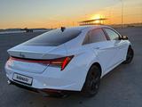 Hyundai Elantra 2022 годаүшін8 900 000 тг. в Павлодар – фото 5