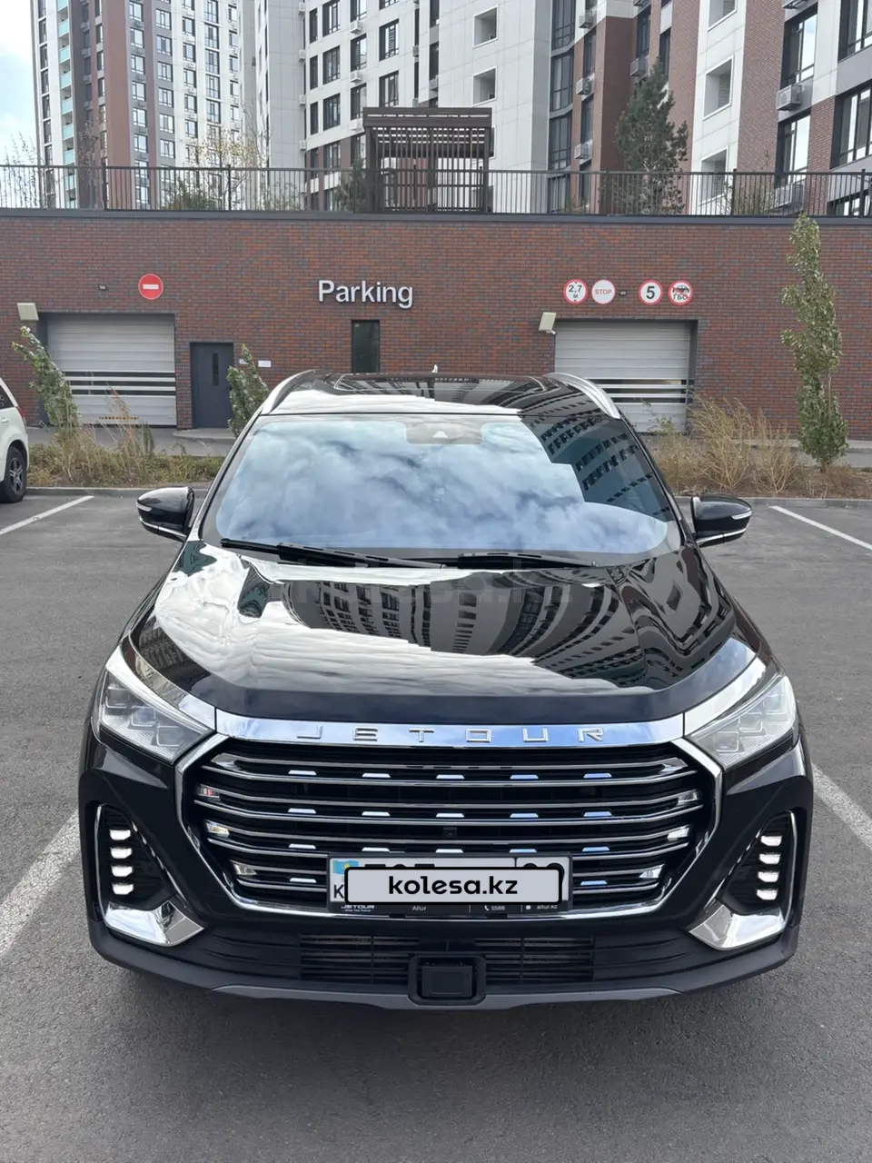 Джетур X90 Plus, 2025