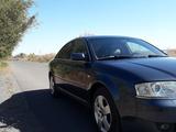 Audi A6 2001 года за 3 850 000 тг. в Караганда – фото 3