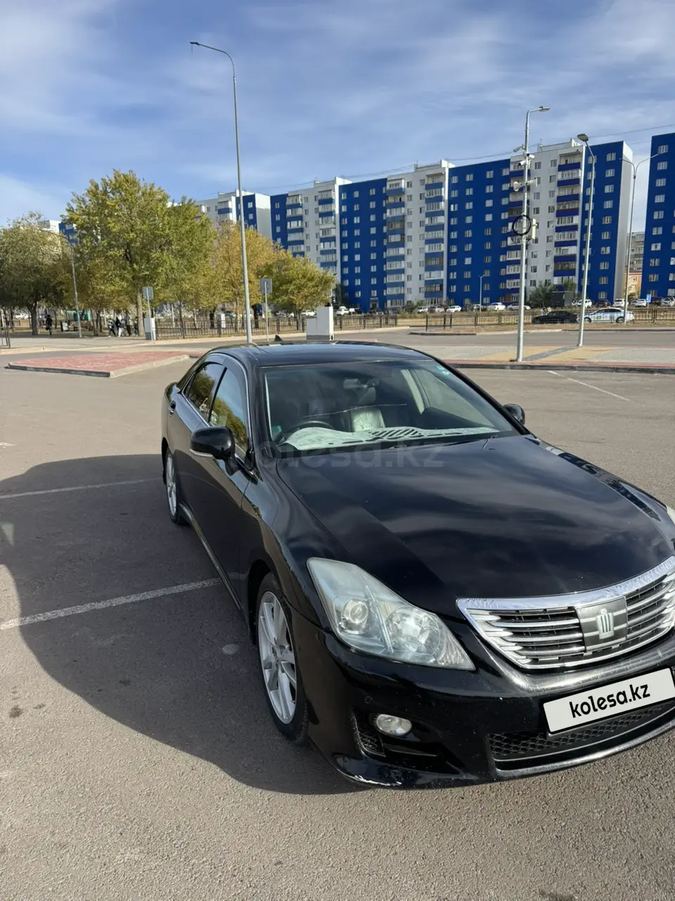 Toyota Crown, 2008