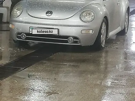 Volkswagen Beetle 2001 года за 3 200 000 тг. в Кокшетау – фото 10