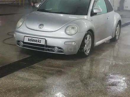 Volkswagen Beetle 2001 года за 3 200 000 тг. в Кокшетау – фото 11