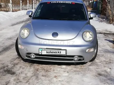 Volkswagen Beetle 2001 года за 3 200 000 тг. в Кокшетау – фото 2