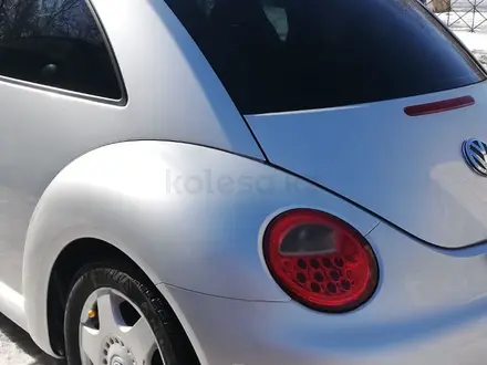 Volkswagen Beetle 2001 года за 3 200 000 тг. в Кокшетау – фото 5