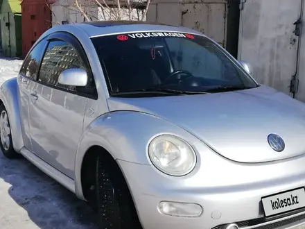 Volkswagen Beetle 2001 года за 3 200 000 тг. в Кокшетау – фото 9