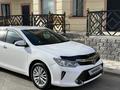 Toyota Camry 2015 года за 11 500 000 тг. в Жанаозен – фото 6